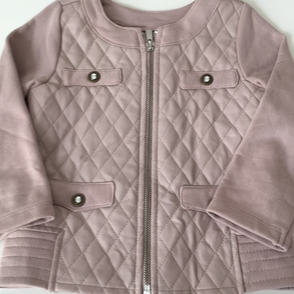 Savannah Girls Toddler Jacket